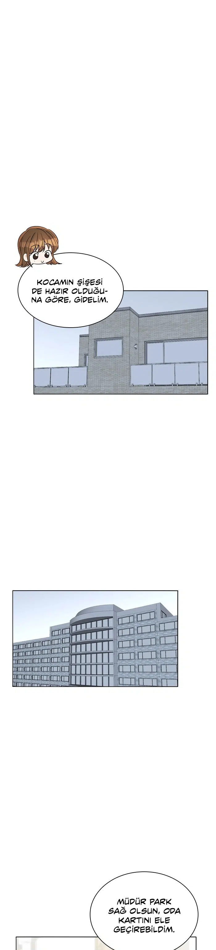 Sana Dokunmak - Bölüm 39 Sayfa 28