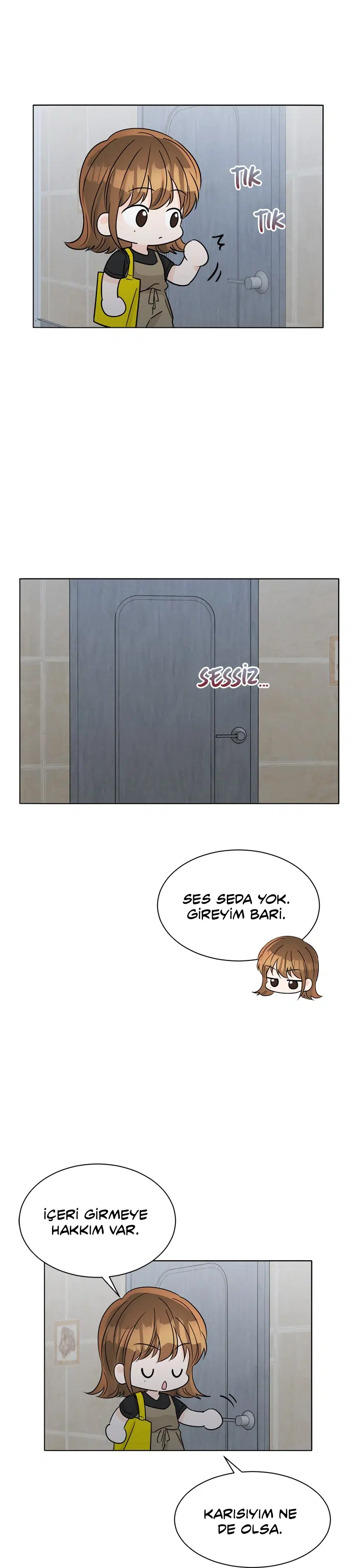 Sana Dokunmak - Bölüm 39 Sayfa 30