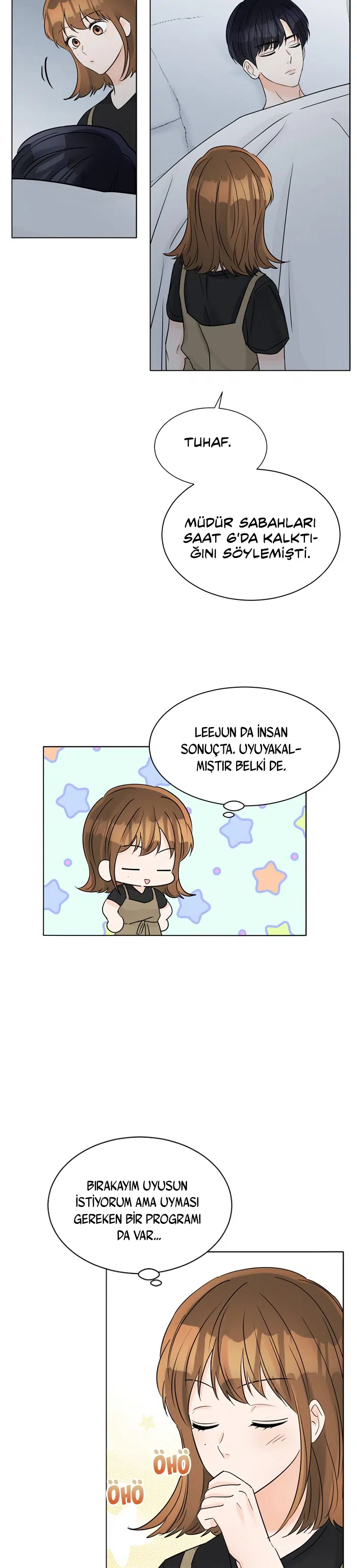 Sana Dokunmak - Bölüm 39 Sayfa 32