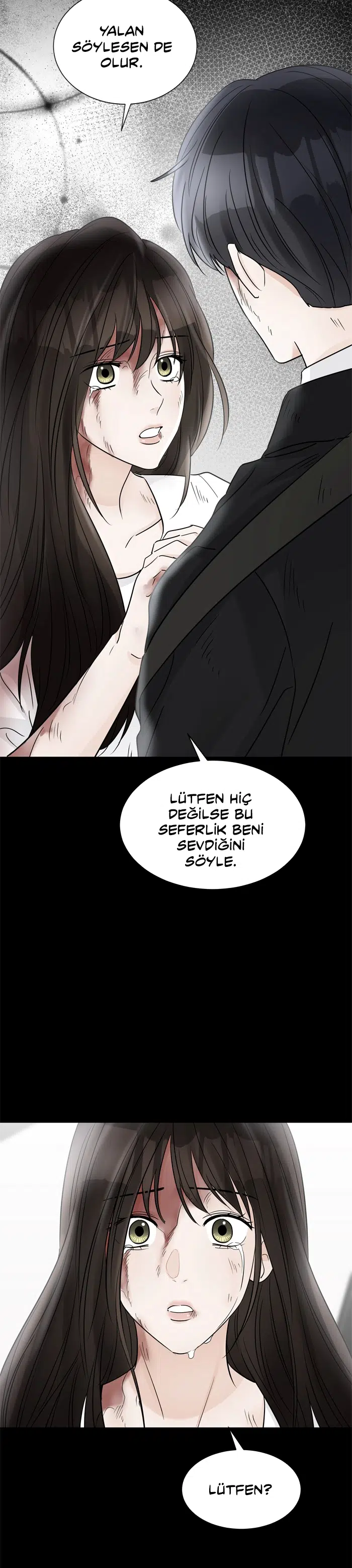 Sana Dokunmak - Bölüm 40 Sayfa 7