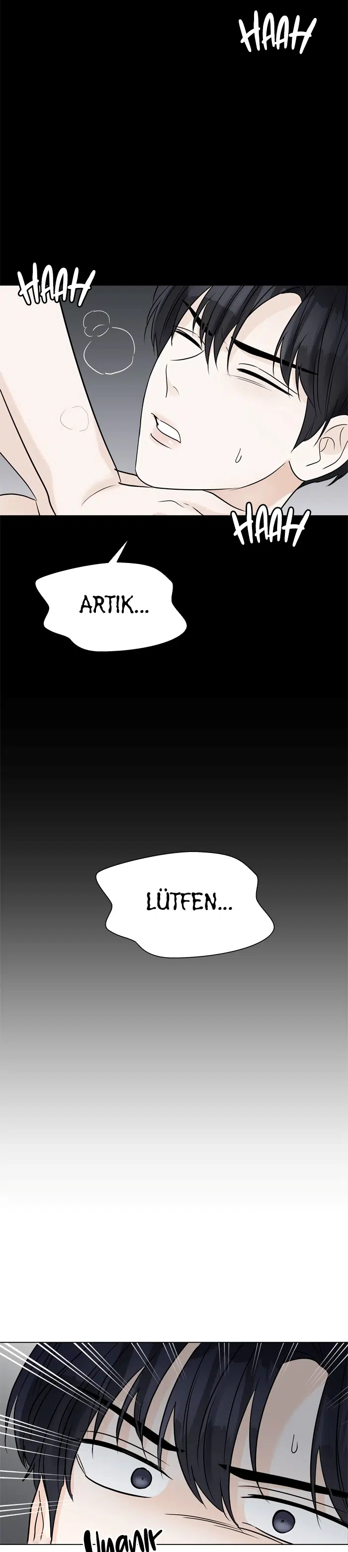 Sana Dokunmak - Bölüm 40 Sayfa 11