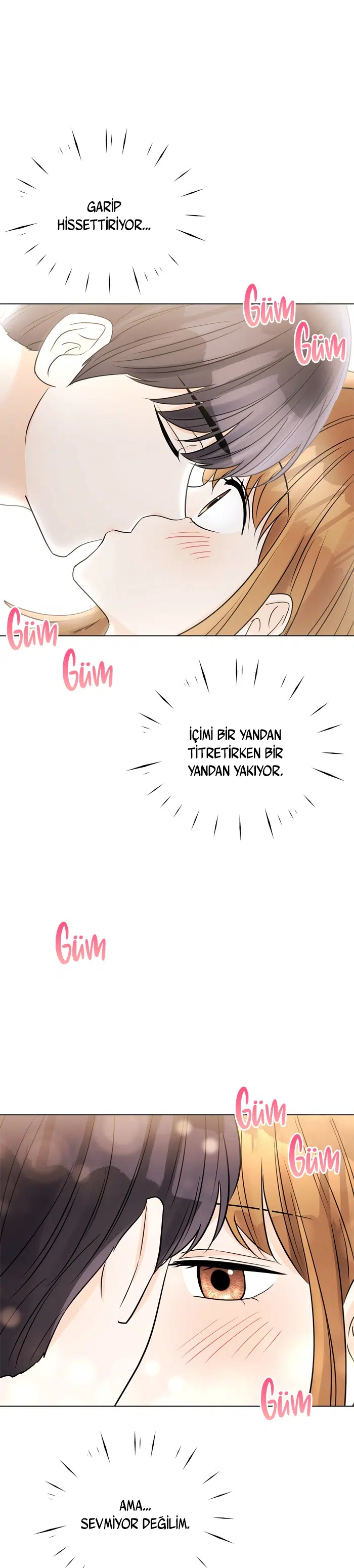 Sana Dokunmak - Bölüm 40 Sayfa 21