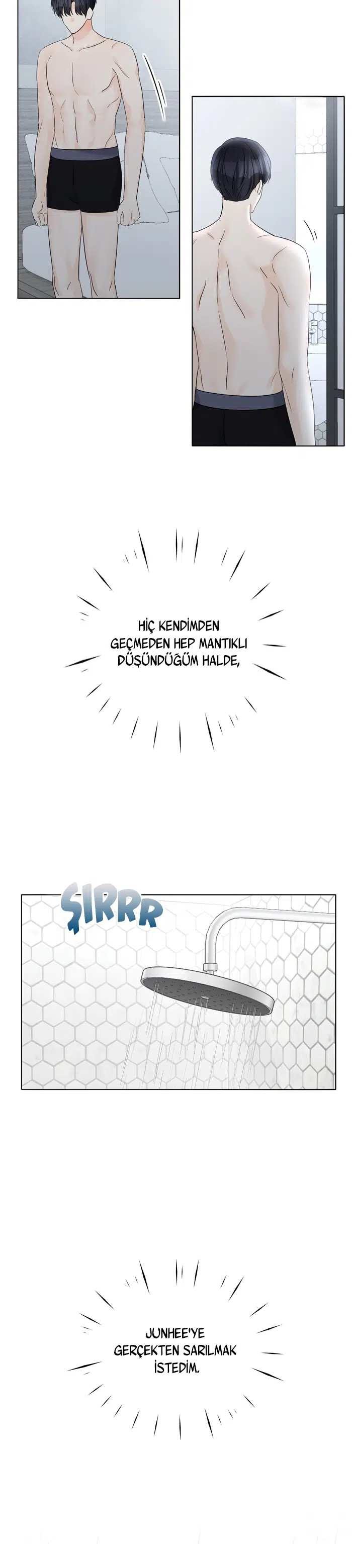 Sana Dokunmak - Bölüm 40 Sayfa 25