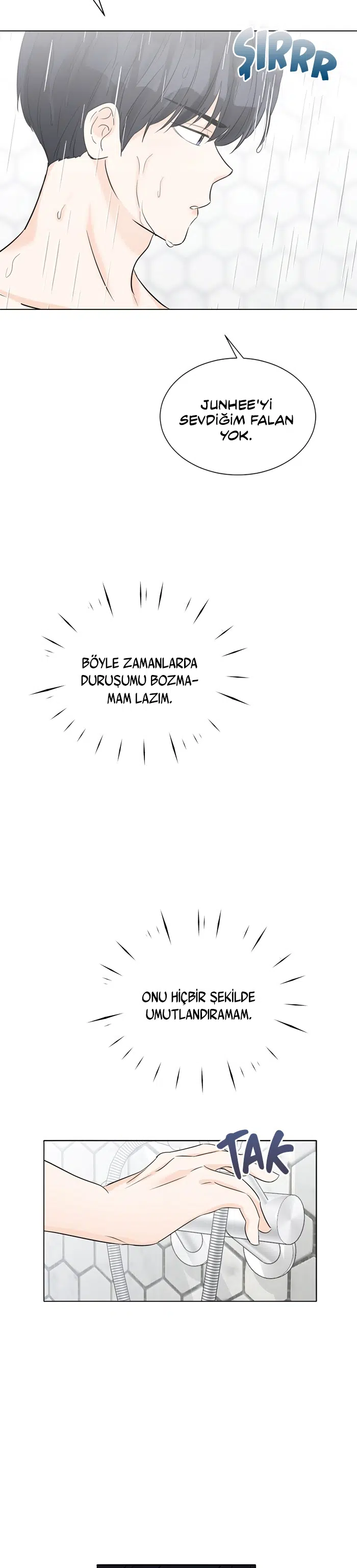 Sana Dokunmak - Bölüm 40 Sayfa 27