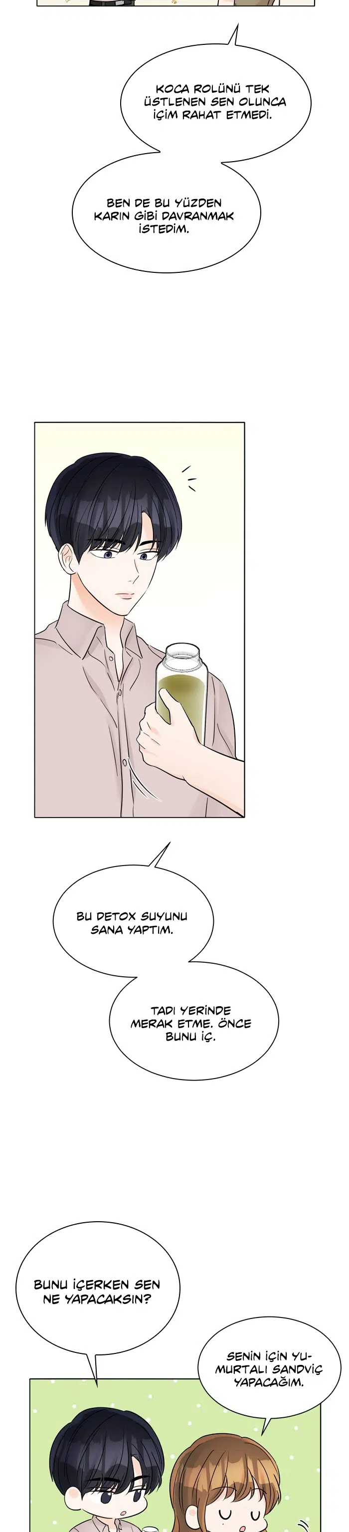 Sana Dokunmak - Bölüm 40 Sayfa 31