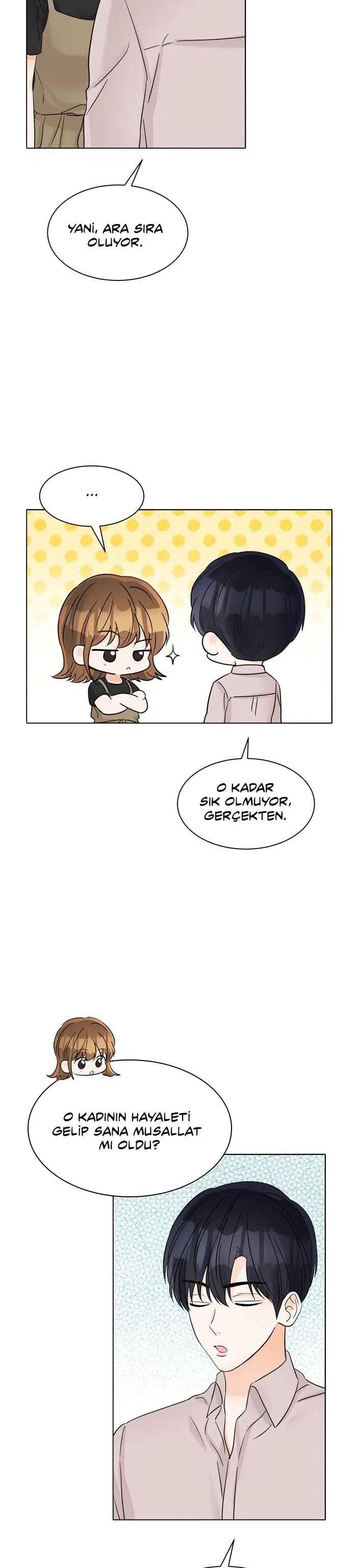 Sana Dokunmak - Bölüm 40 Sayfa 33
