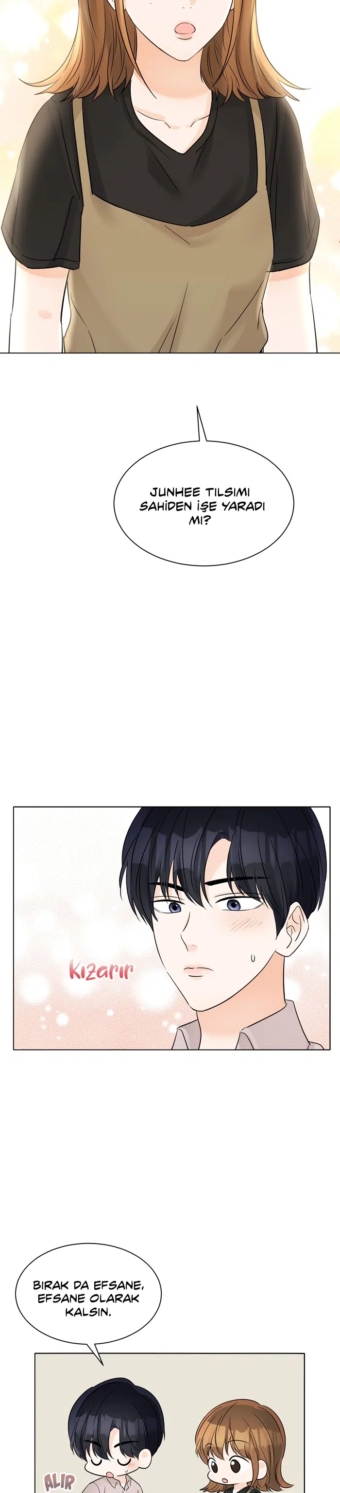 Sana Dokunmak - Bölüm 40 Sayfa 35