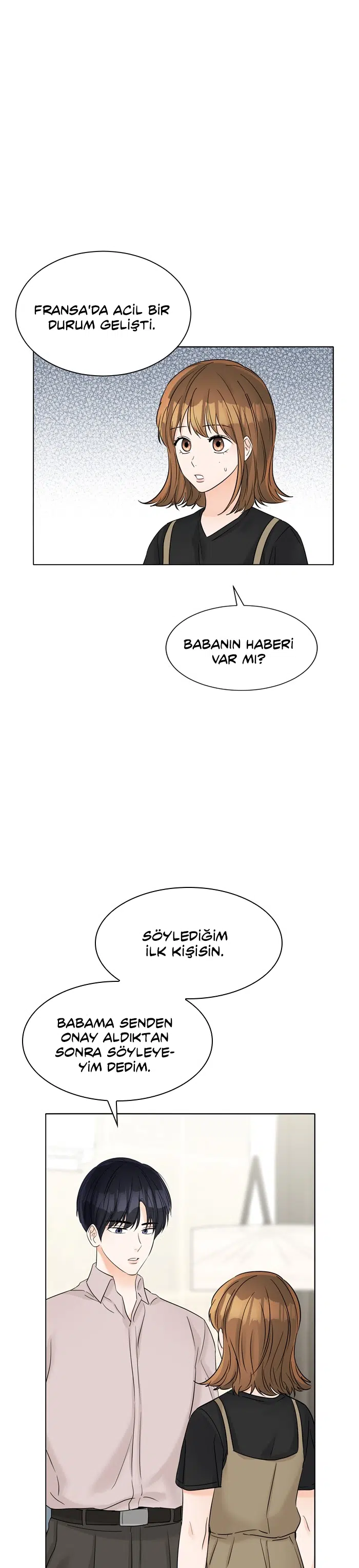 Sana Dokunmak - Bölüm 40 Sayfa 41