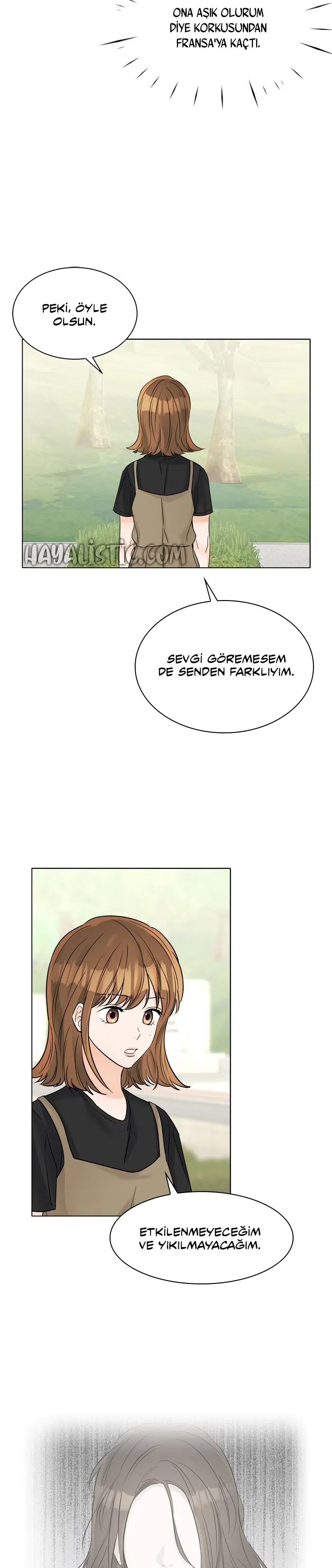 Sana Dokunmak - Bölüm 41 Sayfa 6