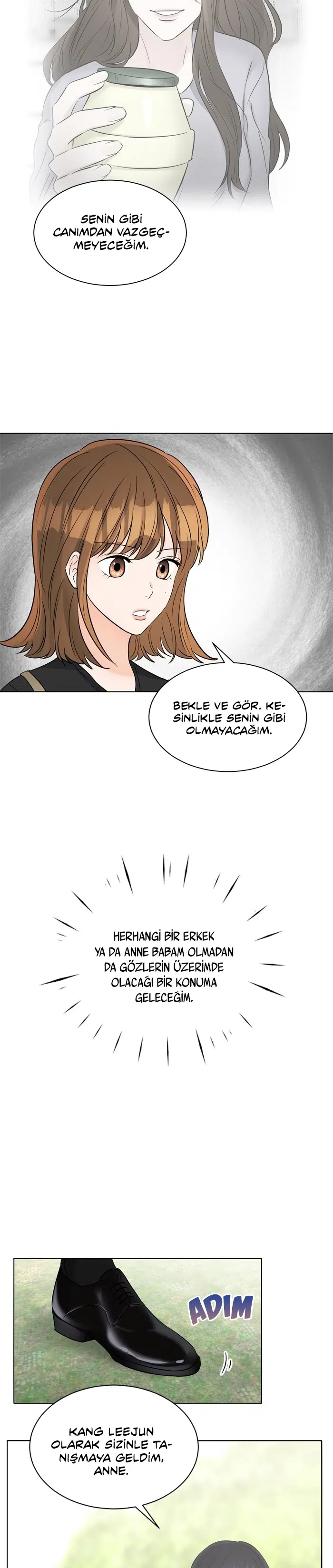 Sana Dokunmak - Bölüm 41 Sayfa 7