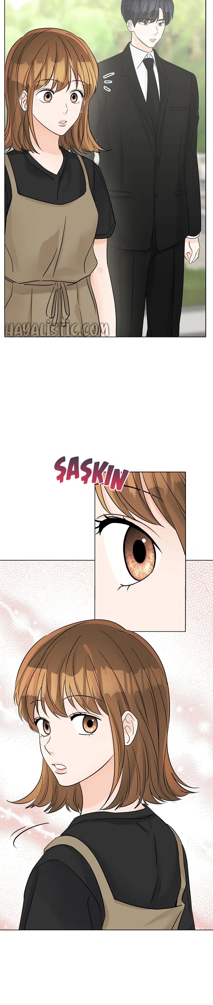 Sana Dokunmak - Bölüm 41 Sayfa 8