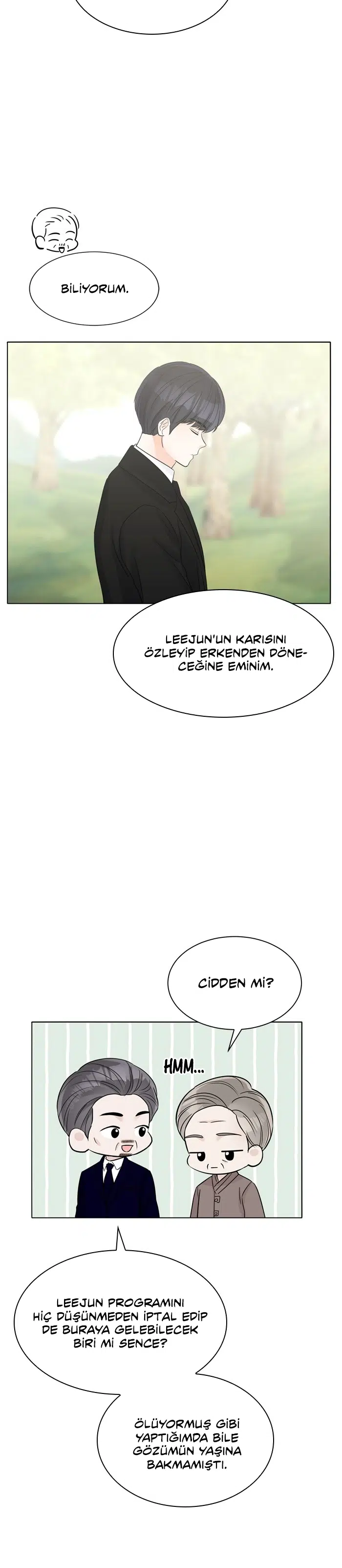Sana Dokunmak - Bölüm 41 Sayfa 12