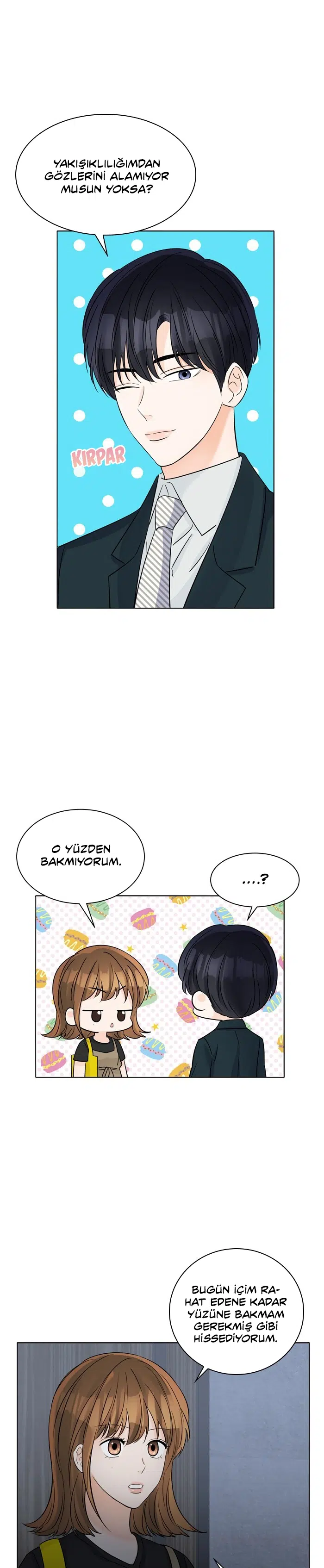 Sana Dokunmak - Bölüm 41 Sayfa 22