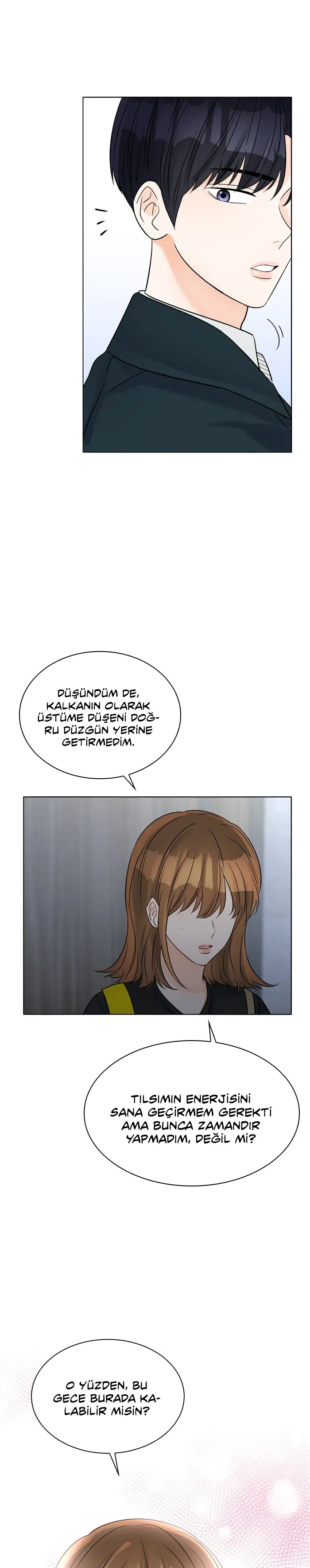 Sana Dokunmak - Bölüm 41 Sayfa 26