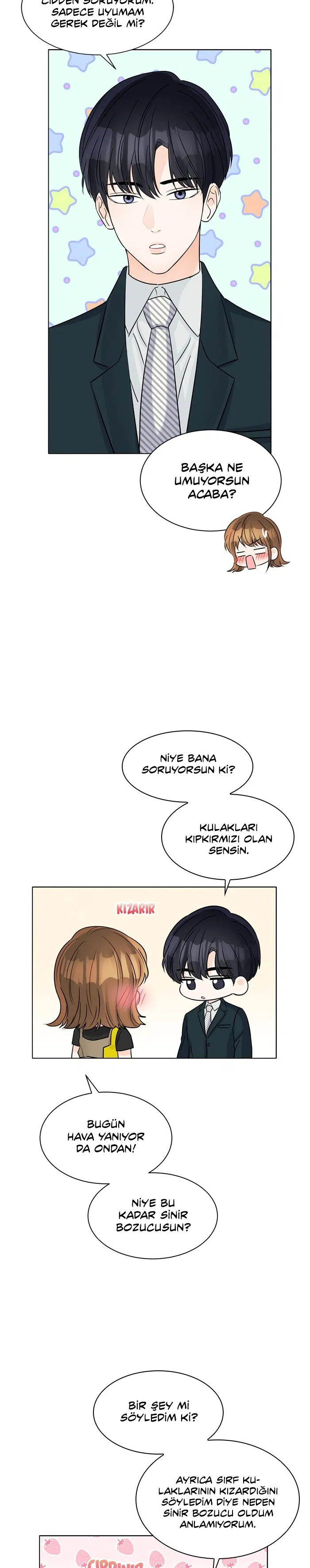 Sana Dokunmak - Bölüm 41 Sayfa 29