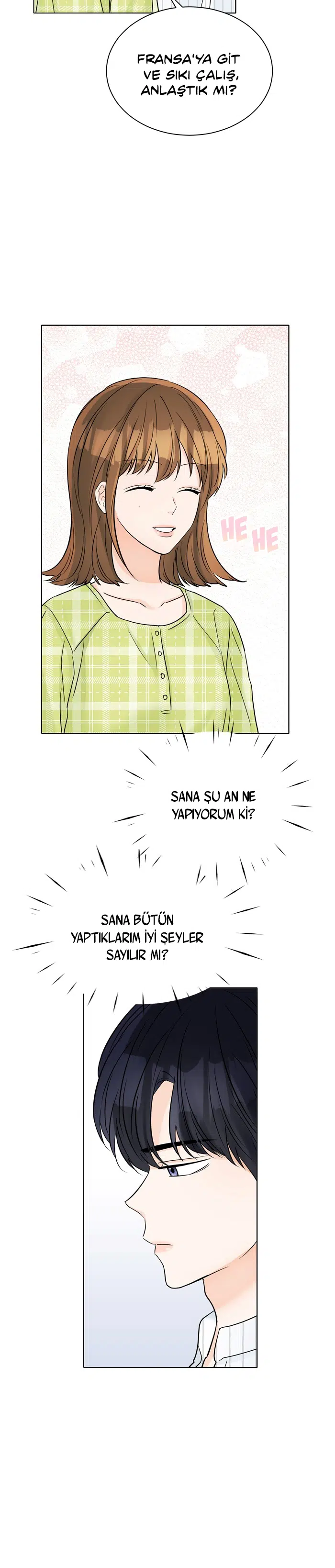 Sana Dokunmak - Bölüm 42 Sayfa 16