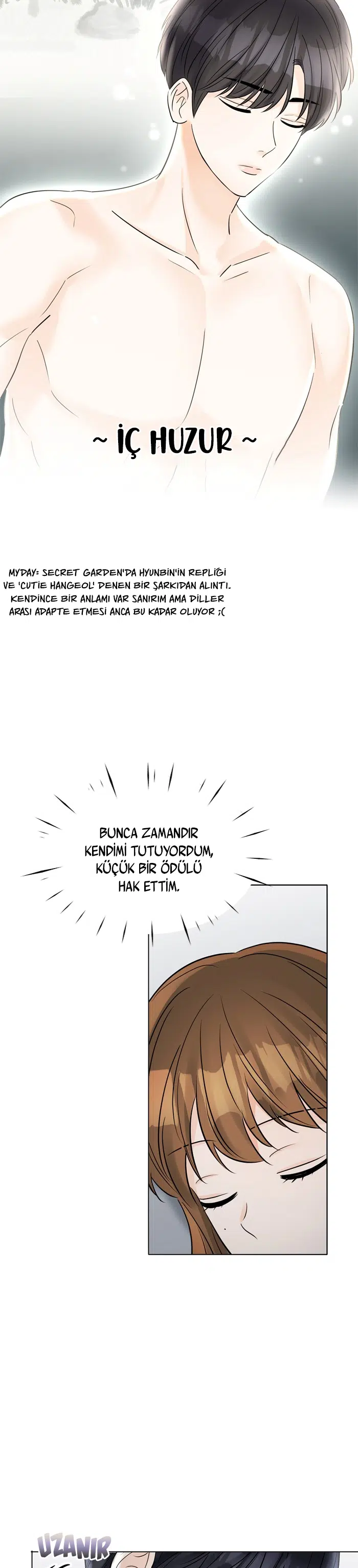 Sana Dokunmak - Bölüm 42 Sayfa 31