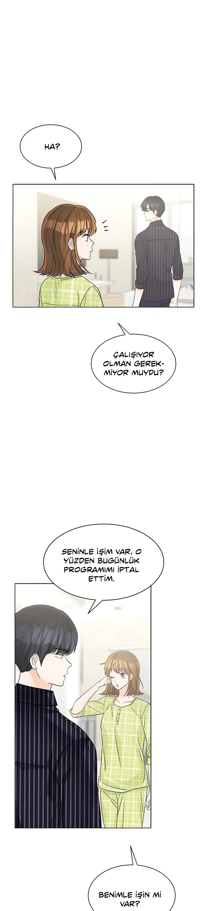 Sana Dokunmak - Bölüm 43 Sayfa 7