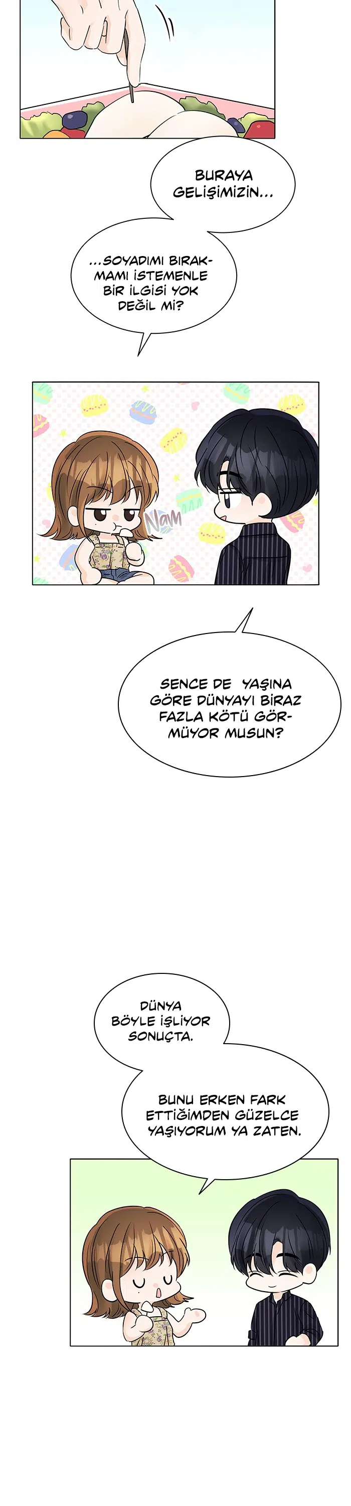 Sana Dokunmak - Bölüm 43 Sayfa 27