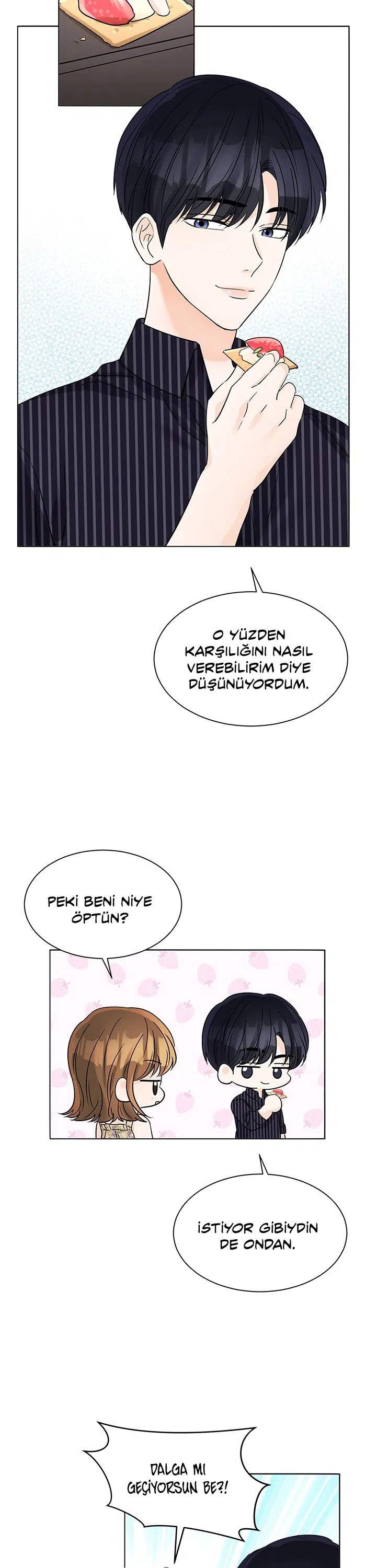 Sana Dokunmak - Bölüm 43 Sayfa 29