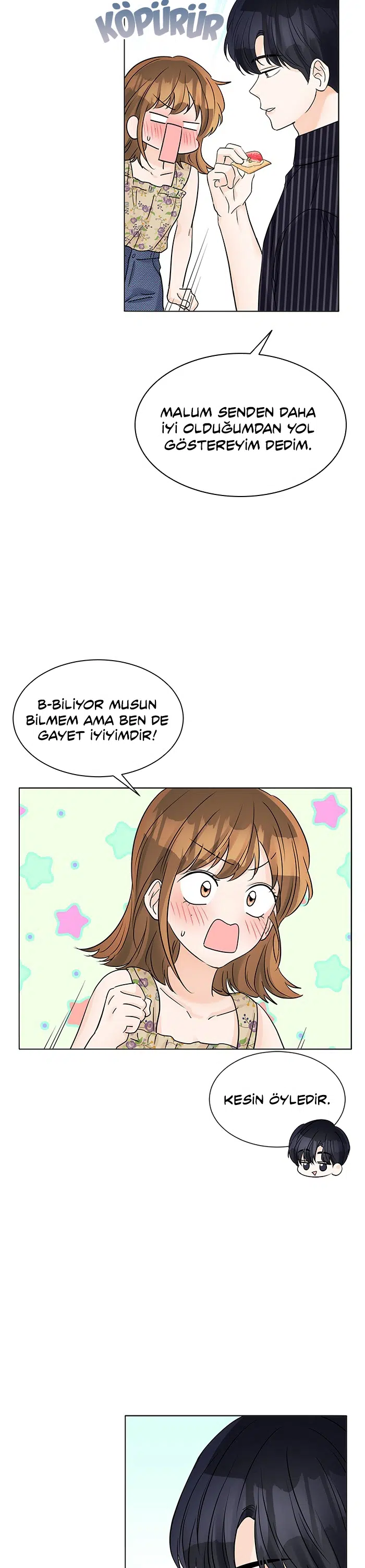 Sana Dokunmak - Bölüm 43 Sayfa 30