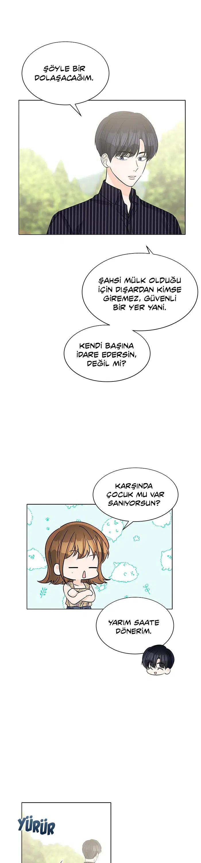 Sana Dokunmak - Bölüm 43 Sayfa 35