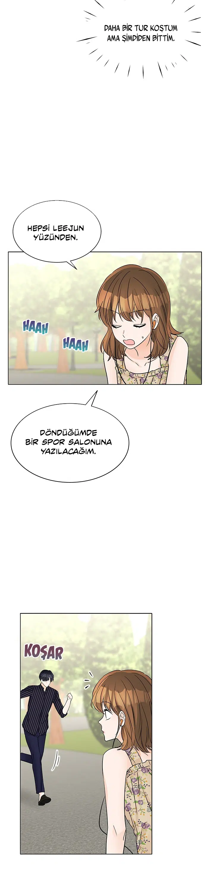 Sana Dokunmak - Bölüm 43 Sayfa 40