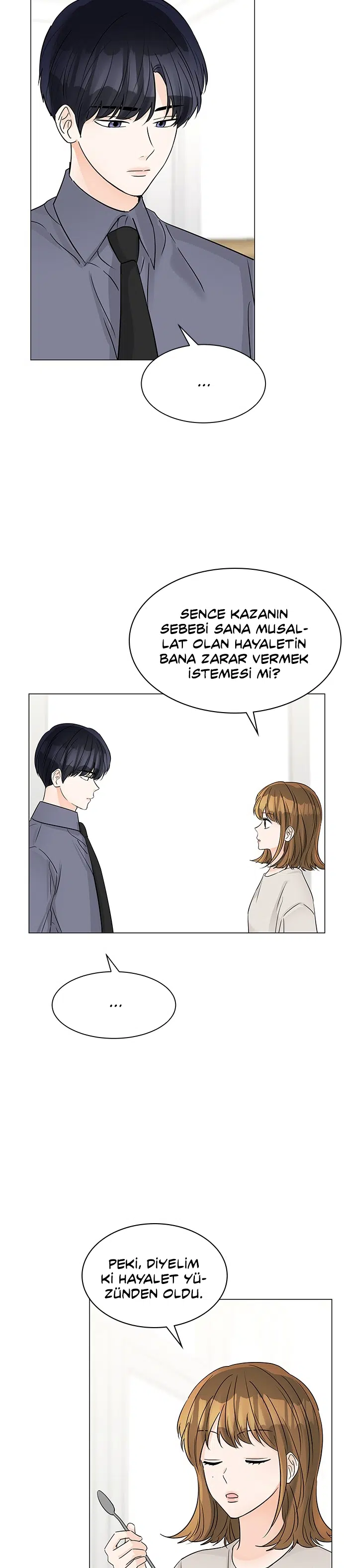 Sana Dokunmak - Bölüm 45 Sayfa 15