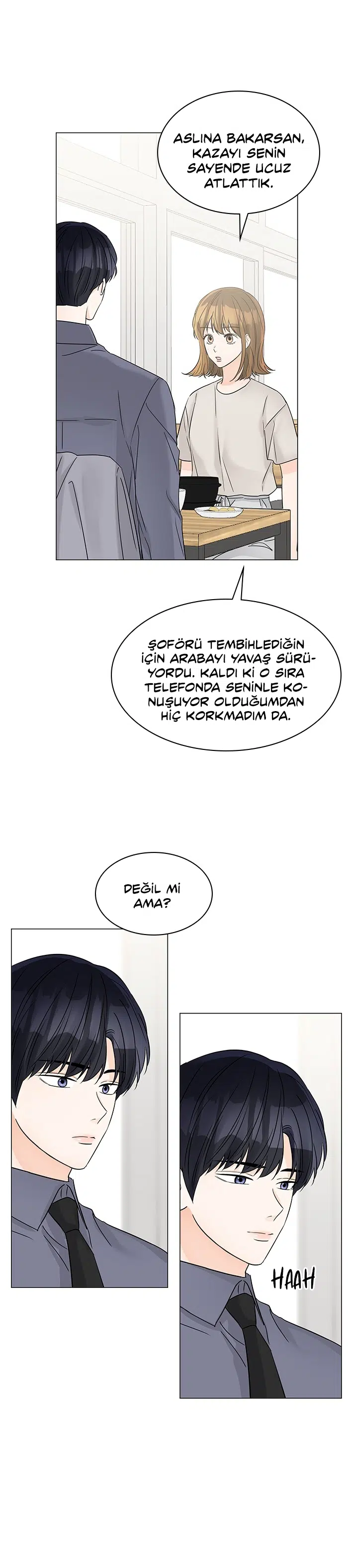 Sana Dokunmak - Bölüm 45 Sayfa 17