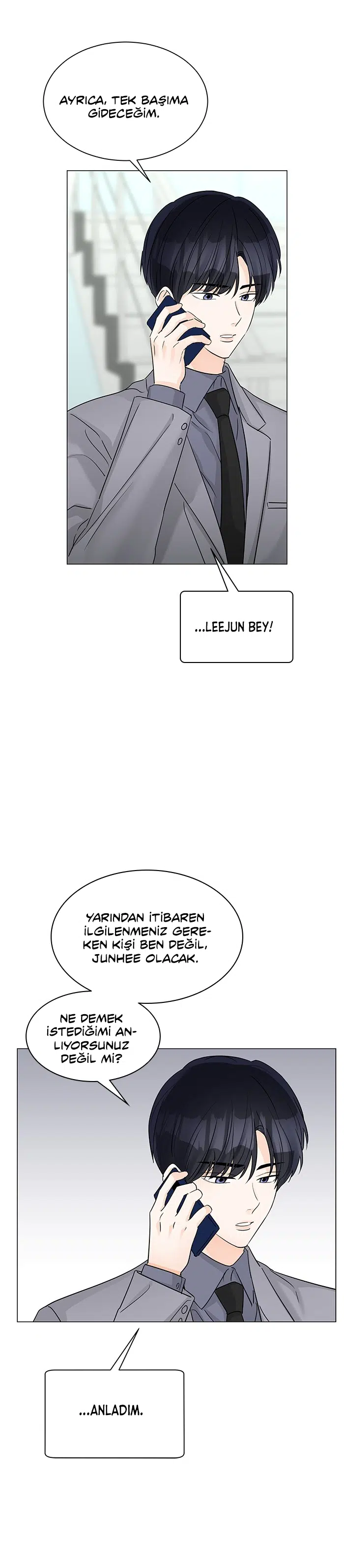 Sana Dokunmak - Bölüm 45 Sayfa 22