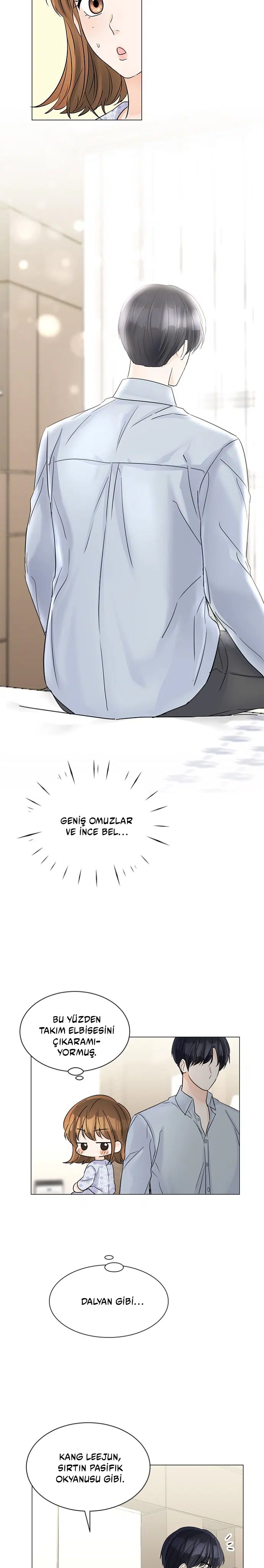 Sana Dokunmak - Bölüm 46 Sayfa 4