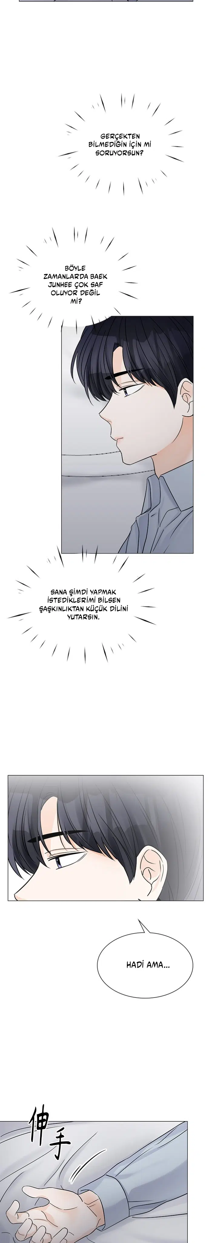 Sana Dokunmak - Bölüm 46 Sayfa 15