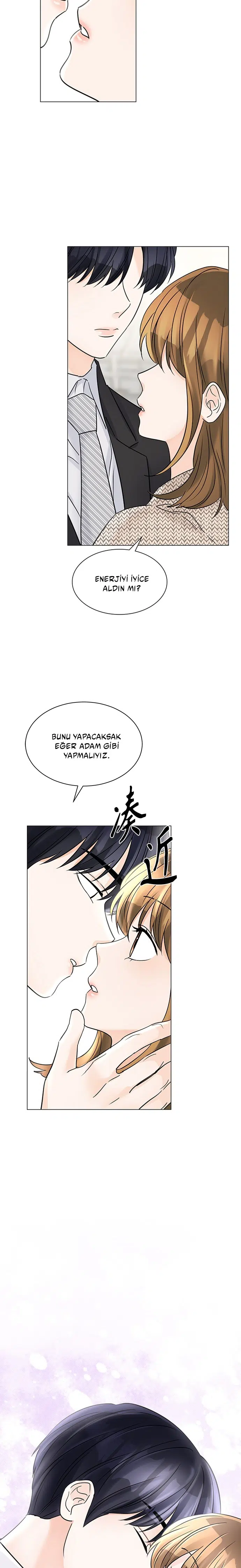 Sana Dokunmak - Bölüm 46 Sayfa 33