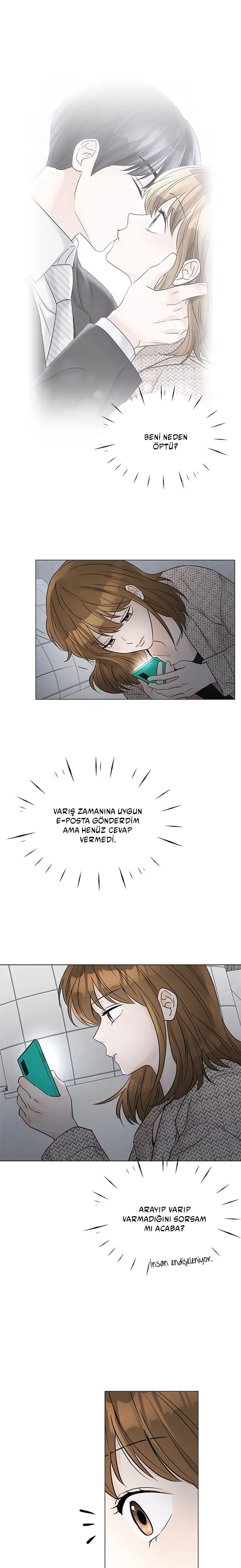 Sana Dokunmak - Bölüm 46 Sayfa 35