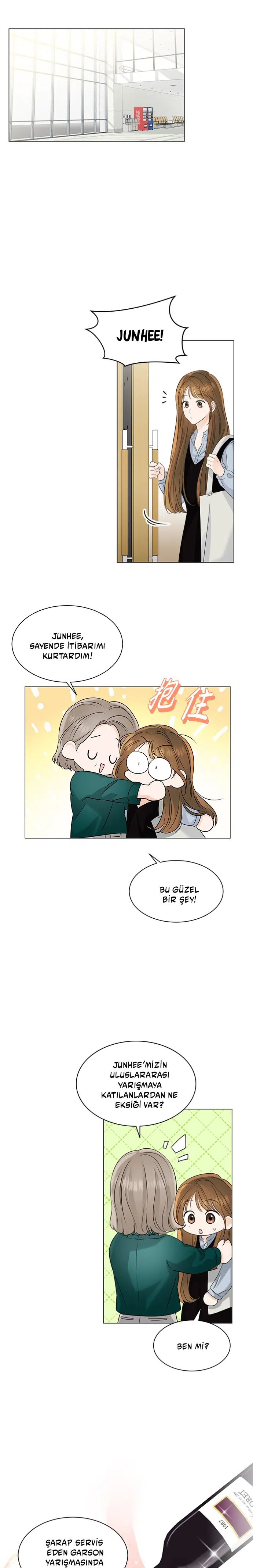 Sana Dokunmak - Bölüm 47 Sayfa 4