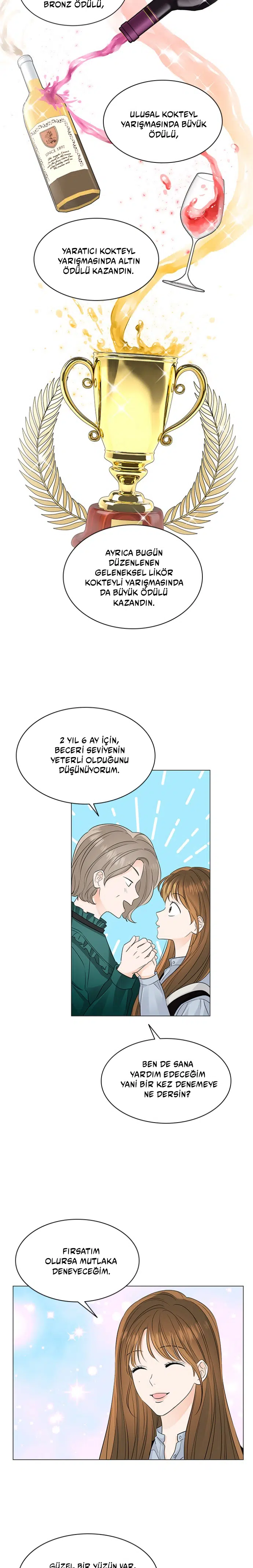 Sana Dokunmak - Bölüm 47 Sayfa 5
