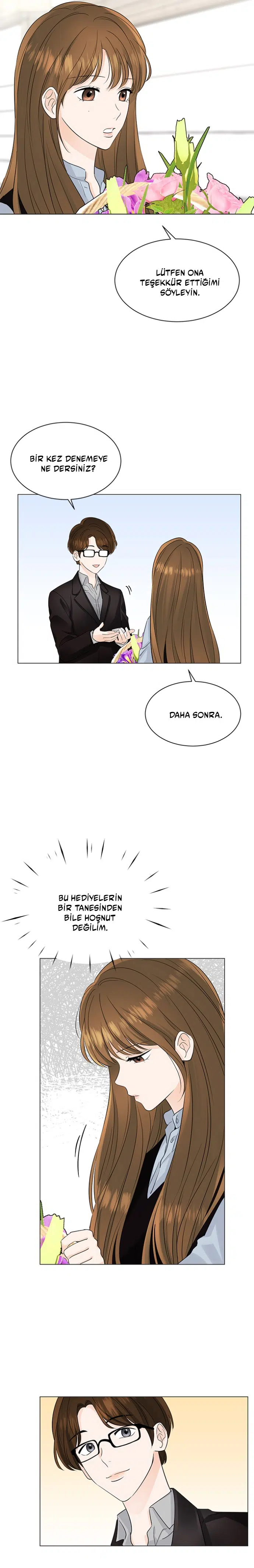 Sana Dokunmak - Bölüm 47 Sayfa 11