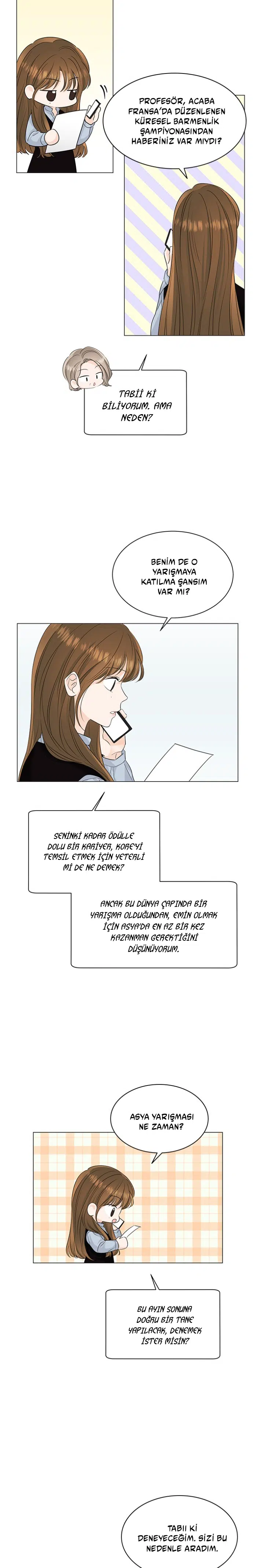Sana Dokunmak - Bölüm 47 Sayfa 16