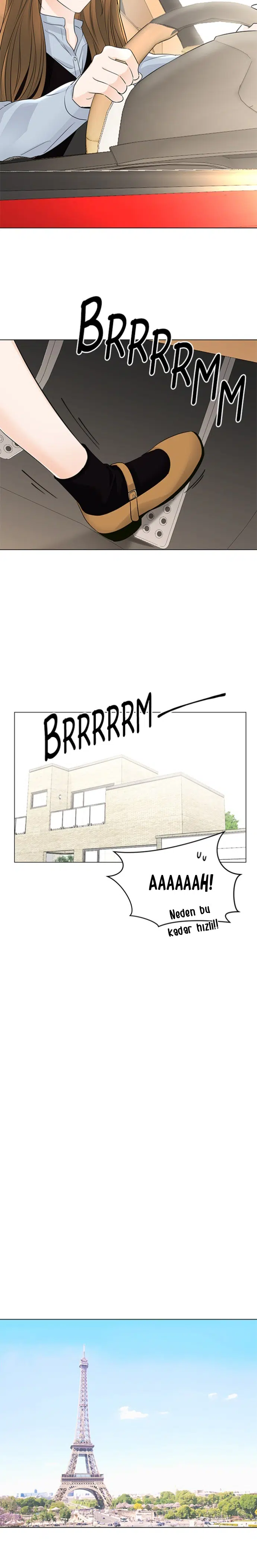 Sana Dokunmak - Bölüm 47 Sayfa 18