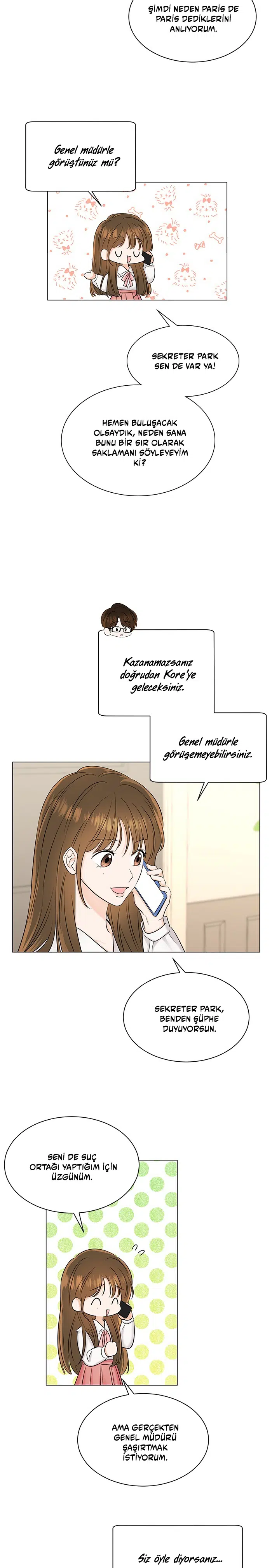 Sana Dokunmak - Bölüm 48 Sayfa 5