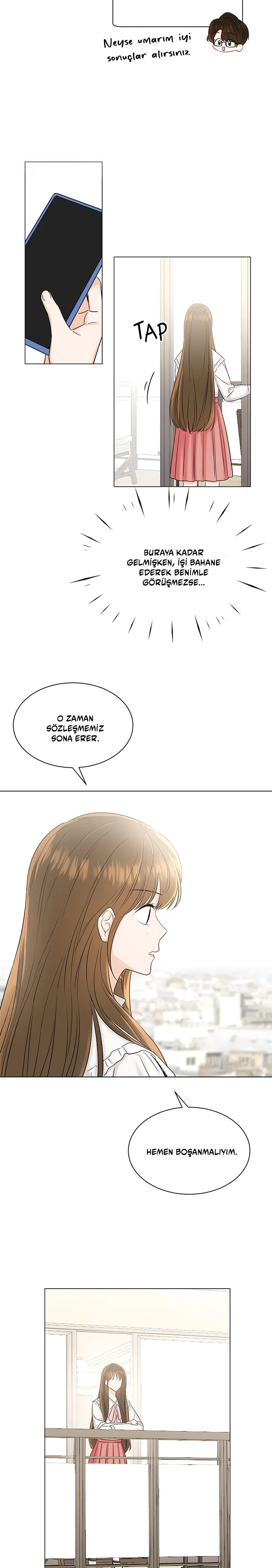 Sana Dokunmak - Bölüm 48 Sayfa 6