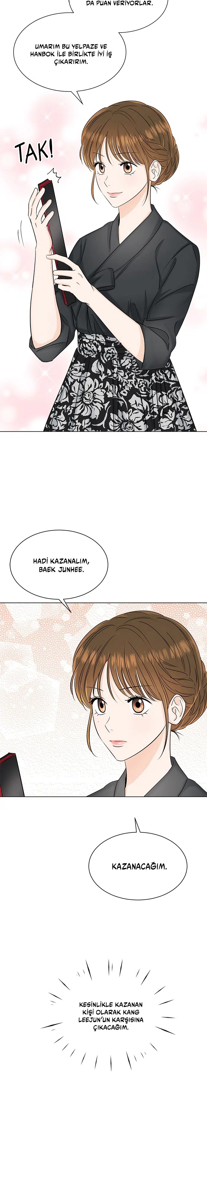 Sana Dokunmak - Bölüm 48 Sayfa 9