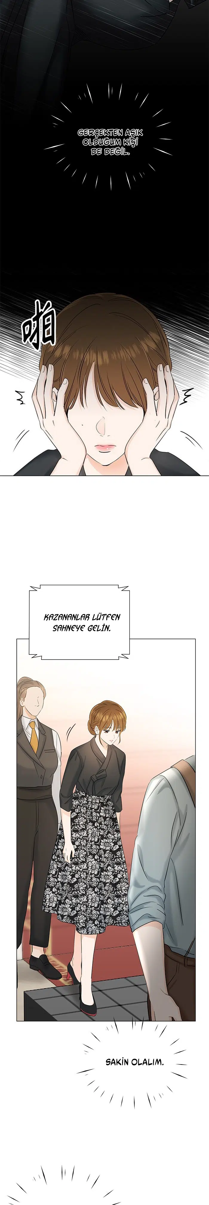 Sana Dokunmak - Bölüm 48 Sayfa 25
