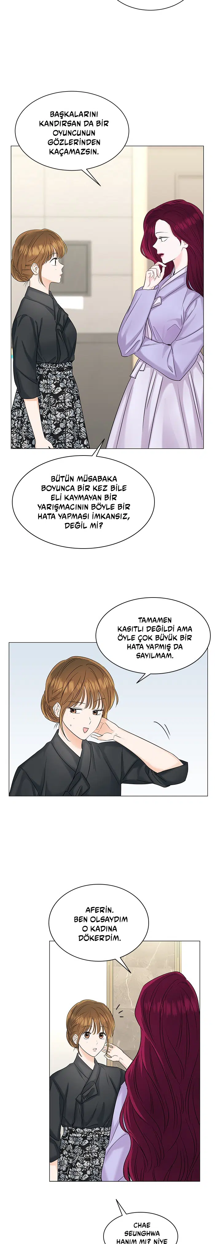 Sana Dokunmak - Bölüm 49 Sayfa 11