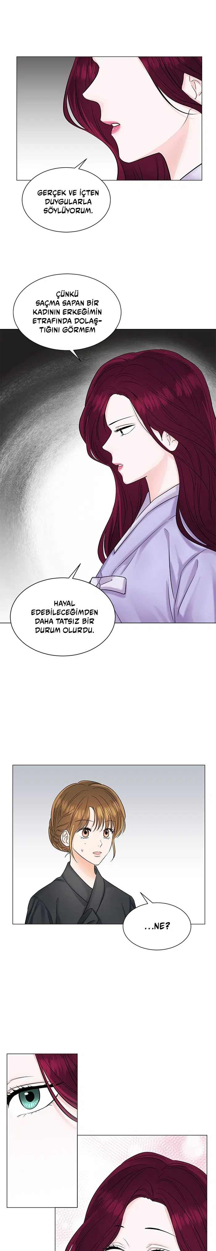 Sana Dokunmak - Bölüm 49 Sayfa 13