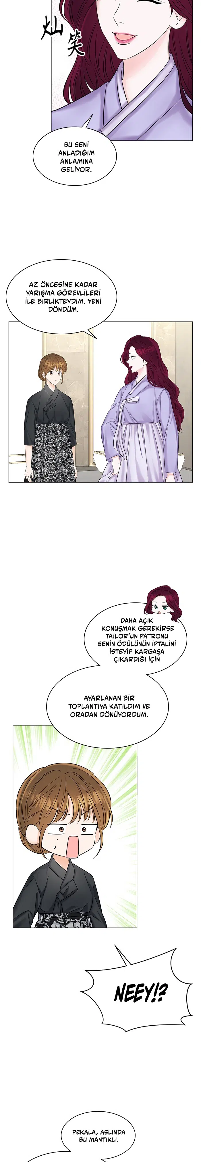 Sana Dokunmak - Bölüm 49 Sayfa 14