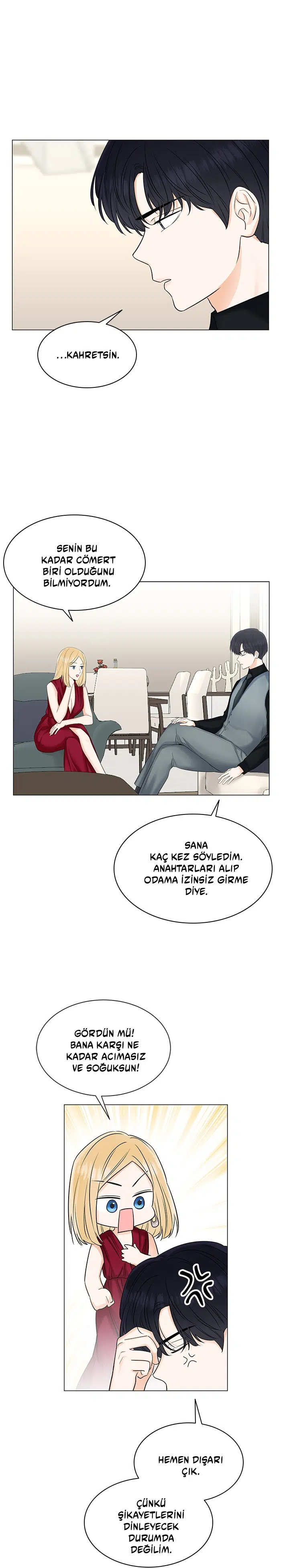 Sana Dokunmak - Bölüm 49 Sayfa 22