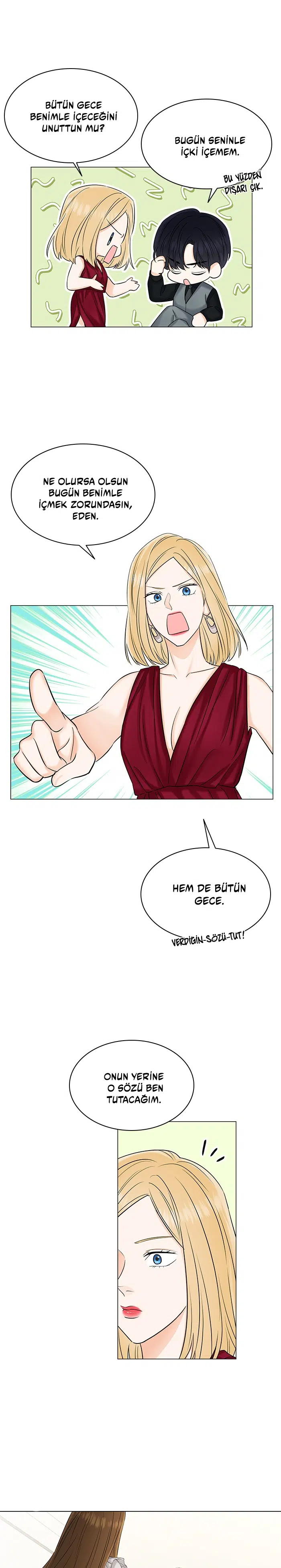 Sana Dokunmak - Bölüm 49 Sayfa 23