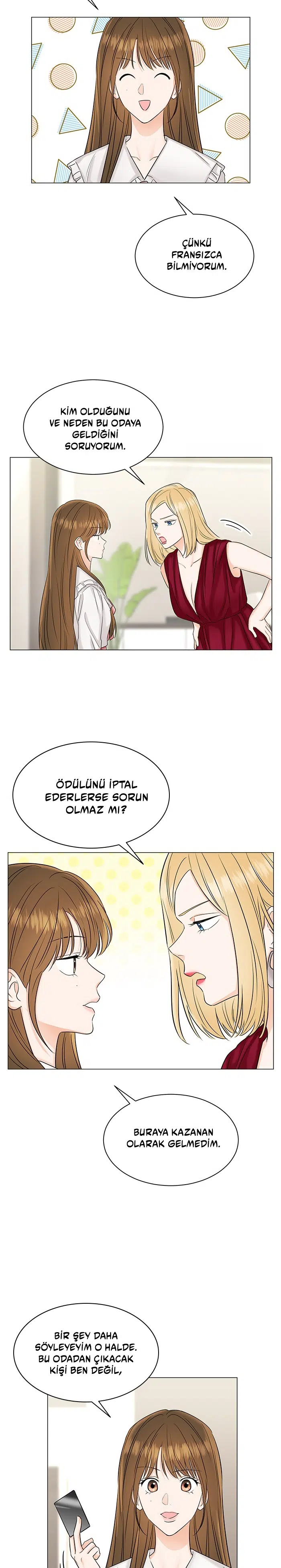Sana Dokunmak - Bölüm 49 Sayfa 25