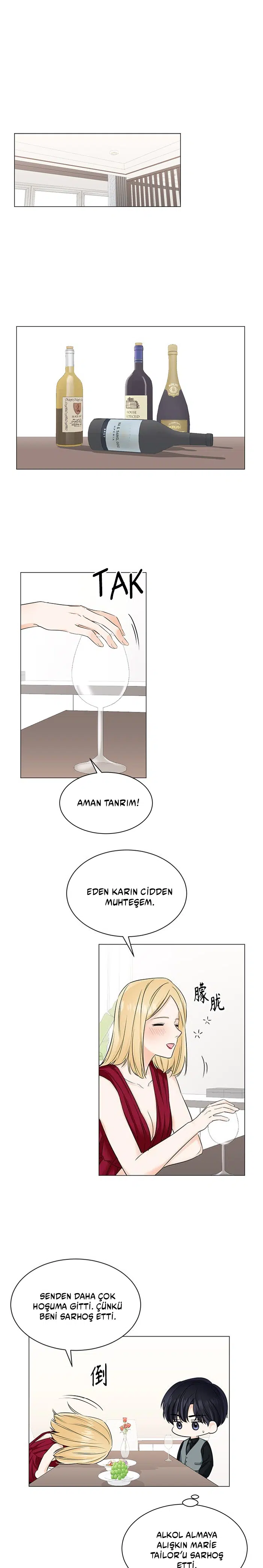 Sana Dokunmak - Bölüm 50 Sayfa 2